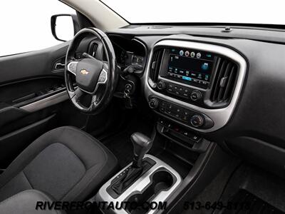 2016 Chevrolet Colorado LT 4x4 4dr Crew Cab 6 ft. LB - Photo 23 - Middletown, OH 45042