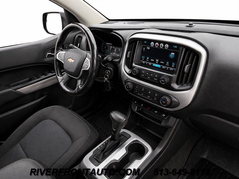 2016 Chevrolet Colorado LT 4x4 4dr Crew Cab 6 ft. LB - Photo 23 - Middletown, OH 45042