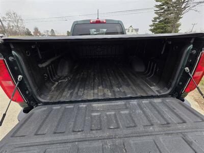 2016 Chevrolet Colorado LT 4x4 4dr Crew Cab 6 ft. LB - Photo 17 - Middletown, OH 45042