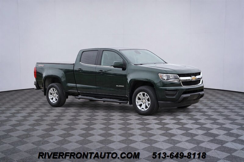 2016 Chevrolet Colorado LT