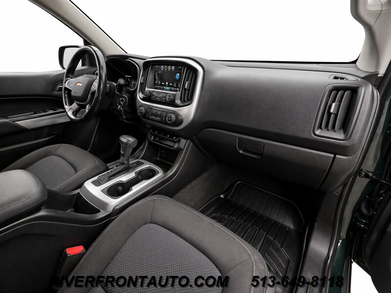 2016 Chevrolet Colorado LT 4x4 4dr Crew Cab 6 ft. LB - Photo 25 - Middletown, OH 45042
