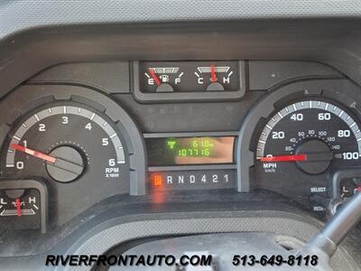 2017 Ford E450 Wheelchair Shuttle Bus   - Photo 12 - Middletown, OH 45042