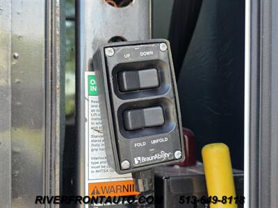 2017 Ford E450 Wheelchair Shuttle Bus   - Photo 35 - Middletown, OH 45042