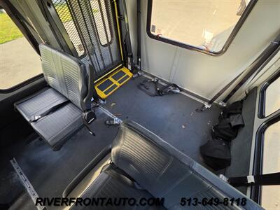 2017 Ford E450 Wheelchair Shuttle Bus   - Photo 26 - Middletown, OH 45042