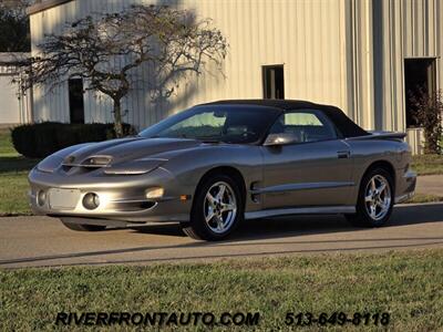 2002 Pontiac Trans Am Convertible LS1 V8   - Photo 23 - Middletown, OH 45042