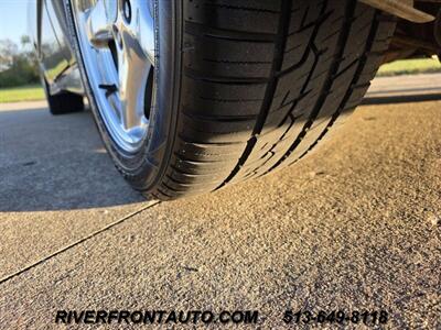 2002 Pontiac Trans Am Convertible LS1 V8   - Photo 40 - Middletown, OH 45042