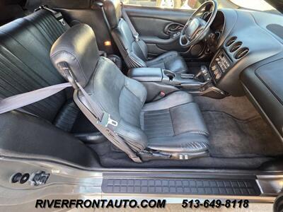 2002 Pontiac Trans Am Convertible LS1 V8   - Photo 16 - Middletown, OH 45042