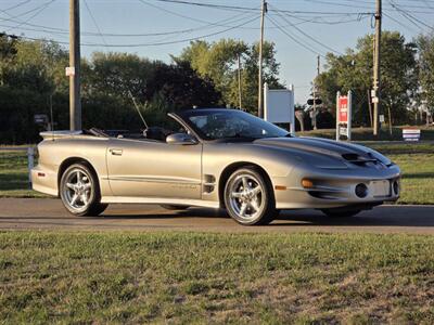 2002 Pontiac Trans Am Trans Am 2dr Convertible - Photo 41 - Middletown, OH 45042