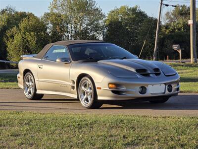 2002 Pontiac Trans Am Trans Am 2dr Convertible - Photo 7 - Middletown, OH 45042