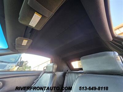 2002 Pontiac Trans Am Convertible LS1 V8   - Photo 35 - Middletown, OH 45042