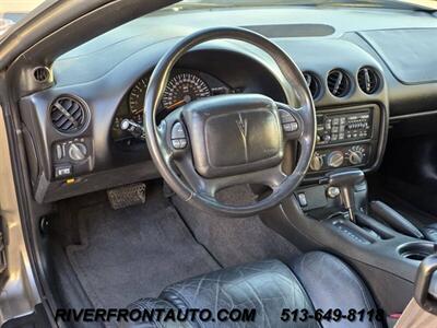 2002 Pontiac Trans Am Convertible LS1 V8   - Photo 18 - Middletown, OH 45042