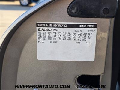 2002 Pontiac Trans Am Convertible LS1 V8   - Photo 24 - Middletown, OH 45042