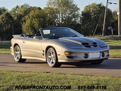 2002 Pontiac Trans Am Convertible LS1 V8   - Photo 1 - Middletown, OH 45042