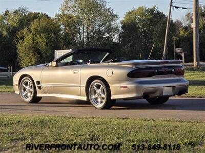 2002 Pontiac Trans Am Convertible LS1 V8   - Photo 11 - Middletown, OH 45042