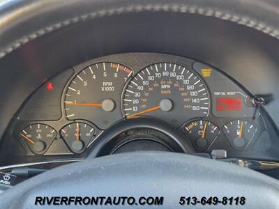 2002 Pontiac Trans Am Convertible LS1 V8   - Photo 13 - Middletown, OH 45042