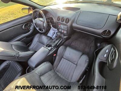 2002 Pontiac Trans Am Convertible LS1 V8   - Photo 17 - Middletown, OH 45042