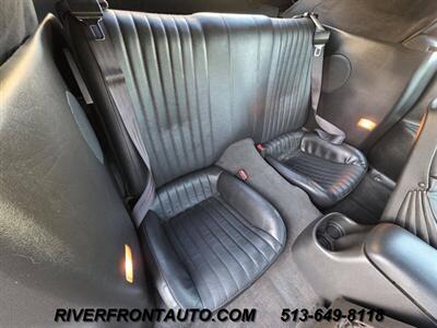 2002 Pontiac Trans Am Convertible LS1 V8   - Photo 30 - Middletown, OH 45042