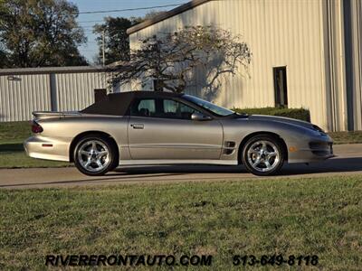 2002 Pontiac Trans Am Convertible LS1 V8   - Photo 8 - Middletown, OH 45042