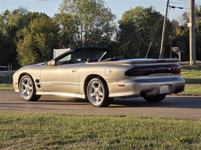 2002 Pontiac Trans Am Trans Am 2dr Convertible - Photo 11 - Middletown, OH 45042