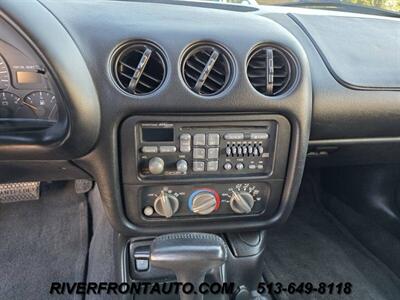 2002 Pontiac Trans Am Convertible LS1 V8   - Photo 25 - Middletown, OH 45042