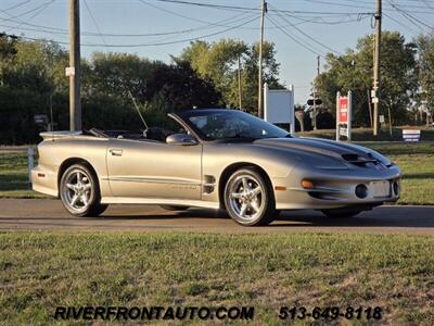 2002 Pontiac Trans Am Convertible LS1 V8   - Photo 41 - Middletown, OH 45042