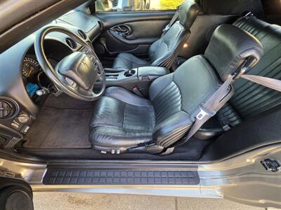 2002 Pontiac Trans Am Trans Am 2dr Convertible - Photo 12 - Middletown, OH 45042