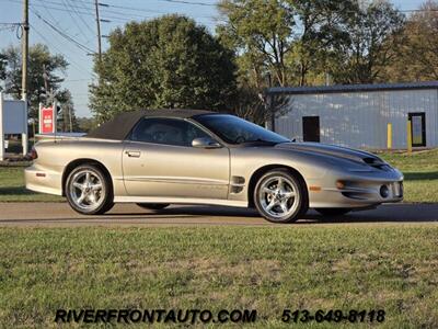 2002 Pontiac Trans Am Convertible LS1 V8   - Photo 26 - Middletown, OH 45042