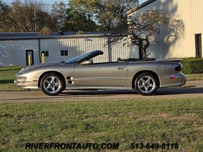 2002 Pontiac Trans Am Convertible LS1 V8   - Photo 9 - Middletown, OH 45042