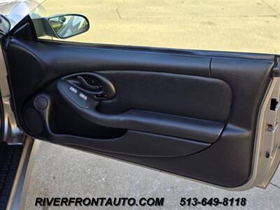 2002 Pontiac Trans Am Convertible LS1 V8   - Photo 28 - Middletown, OH 45042