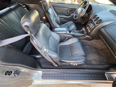 2002 Pontiac Trans Am Trans Am 2dr Convertible - Photo 16 - Middletown, OH 45042