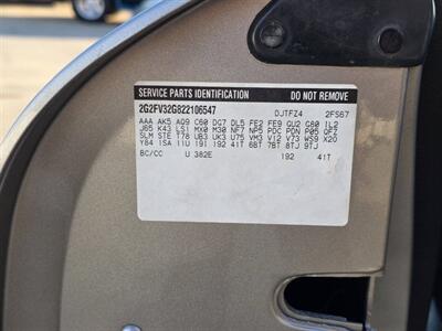 2002 Pontiac Trans Am Trans Am 2dr Convertible - Photo 24 - Middletown, OH 45042