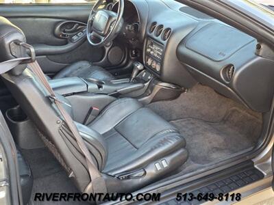 2002 Pontiac Trans Am Convertible LS1 V8   - Photo 29 - Middletown, OH 45042