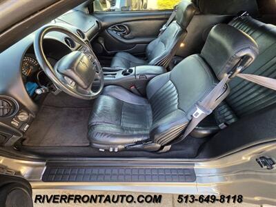 2002 Pontiac Trans Am Convertible LS1 V8   - Photo 12 - Middletown, OH 45042