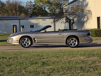 2002 Pontiac Trans Am Trans Am 2dr Convertible - Photo 9 - Middletown, OH 45042
