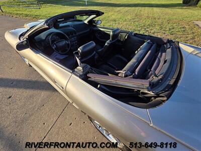 2002 Pontiac Trans Am Convertible LS1 V8   - Photo 32 - Middletown, OH 45042