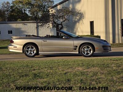 2002 Pontiac Trans Am Convertible LS1 V8   - Photo 21 - Middletown, OH 45042