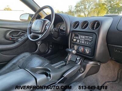 2002 Pontiac Trans Am Convertible LS1 V8   - Photo 14 - Middletown, OH 45042