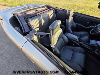 2002 Pontiac Trans Am Convertible LS1 V8   - Photo 19 - Middletown, OH 45042