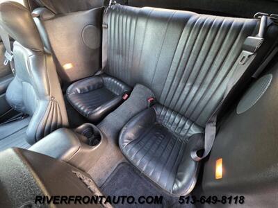 2002 Pontiac Trans Am Convertible LS1 V8   - Photo 15 - Middletown, OH 45042