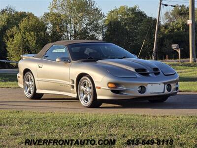 2002 Pontiac Trans Am Convertible LS1 V8   - Photo 7 - Middletown, OH 45042