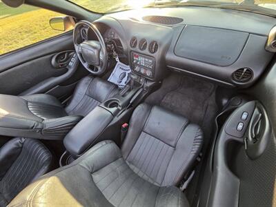 2002 Pontiac Trans Am Trans Am 2dr Convertible - Photo 17 - Middletown, OH 45042