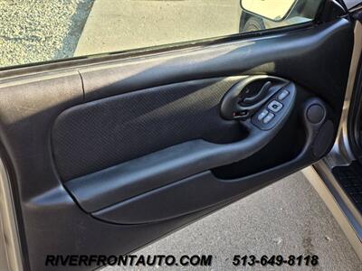 2002 Pontiac Trans Am Convertible LS1 V8   - Photo 27 - Middletown, OH 45042