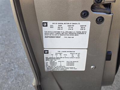 2002 Pontiac Trans Am Trans Am 2dr Convertible - Photo 31 - Middletown, OH 45042