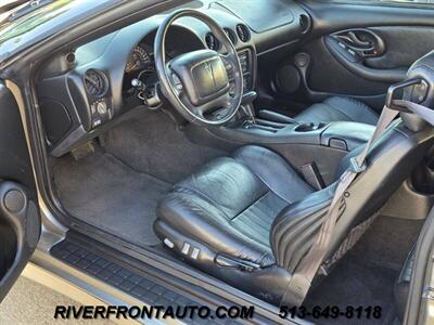 2002 Pontiac Trans Am Convertible LS1 V8   - Photo 3 - Middletown, OH 45042