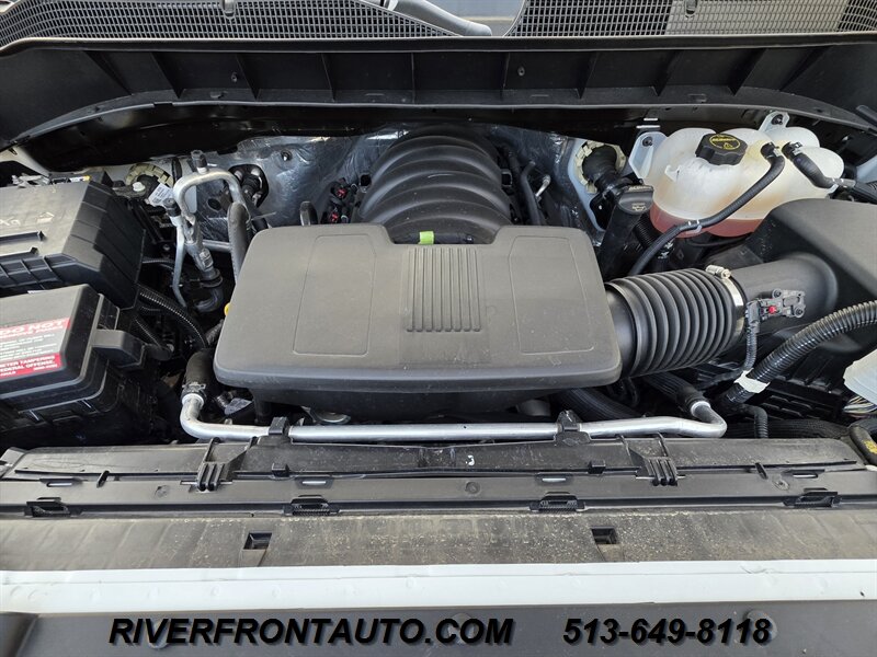 2025 Chevrolet Silverado 1500 Long Bed 5.3L V8 - Photo 8 - Middletown, OH 45042