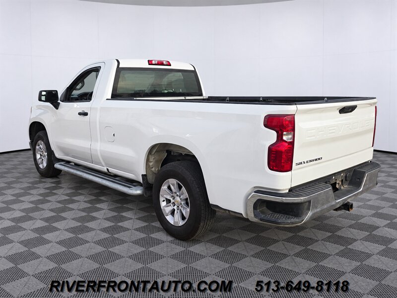 2025 Chevrolet Silverado 1500 Long Bed 5.3L V8 - Photo 2 - Middletown, OH 45042