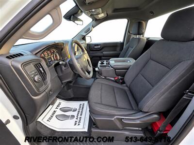2025 Chevrolet Silverado 1500 Long Bed 5.3L V8 - Photo 5 - Middletown, OH 45042