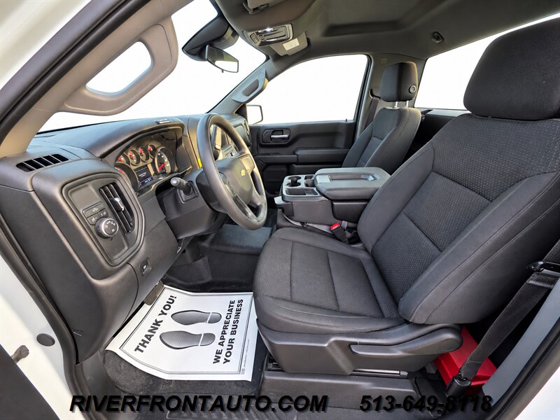 2025 Chevrolet Silverado 1500 Long Bed 5.3L V8 - Photo 5 - Middletown, OH 45042