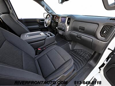 2025 Chevrolet Silverado 1500 Long Bed 5.3L V8 - Photo 7 - Middletown, OH 45042