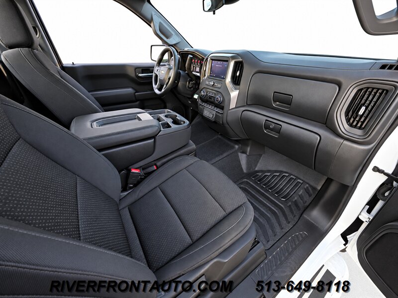 2025 Chevrolet Silverado 1500 Long Bed 5.3L V8 - Photo 7 - Middletown, OH 45042